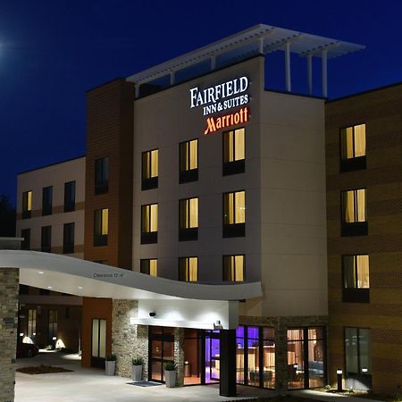 Fairfield Inn & Suites By Marriott Omaha West Exteriör bild
