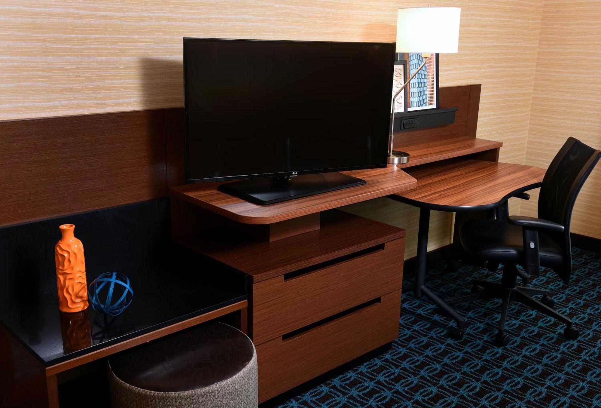 Fairfield Inn & Suites By Marriott Omaha West Exteriör bild