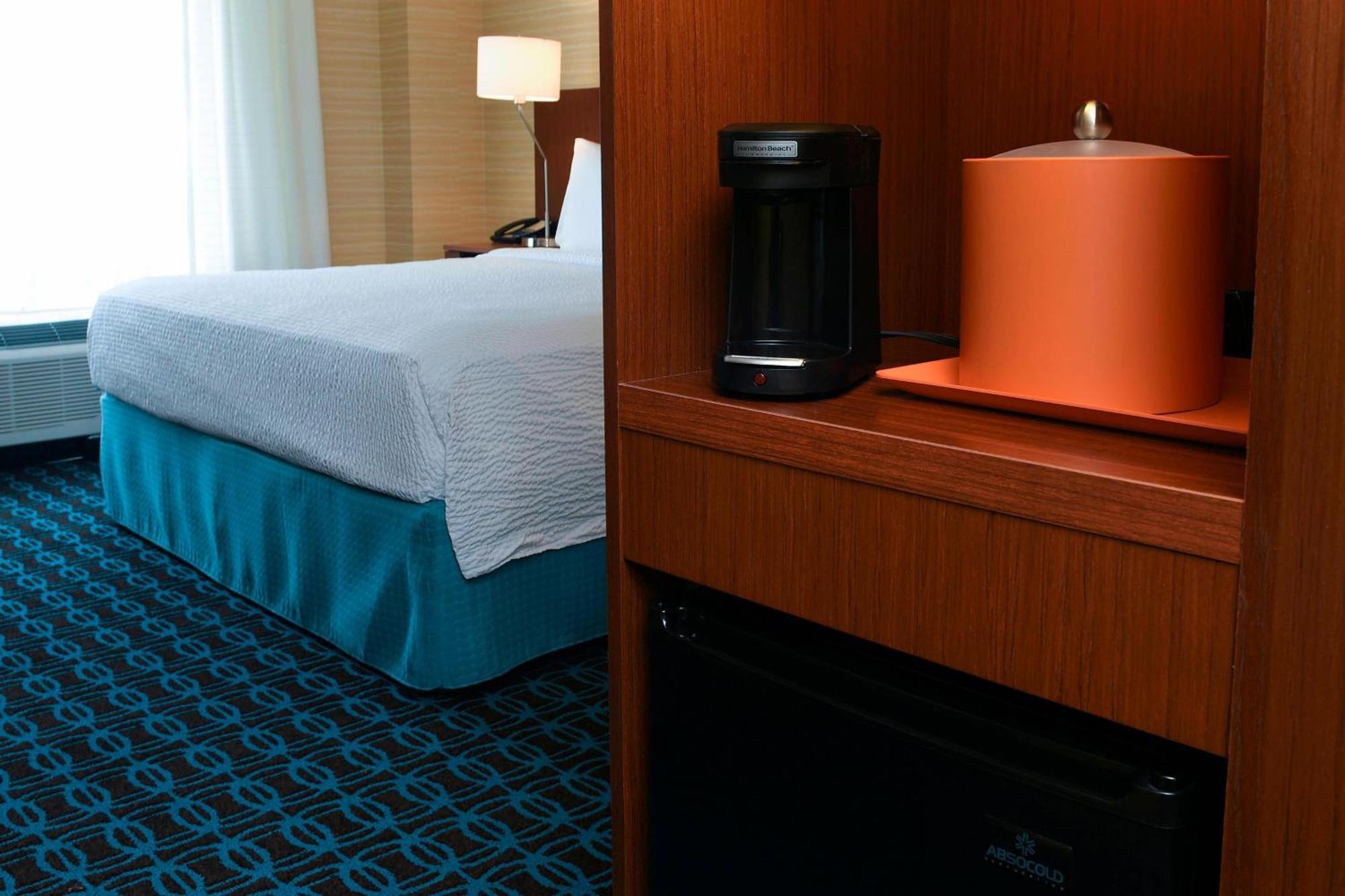 Fairfield Inn & Suites By Marriott Omaha West Exteriör bild
