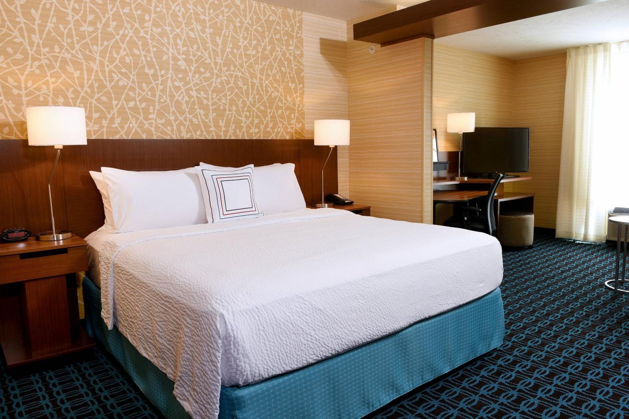 Fairfield Inn & Suites By Marriott Omaha West Exteriör bild