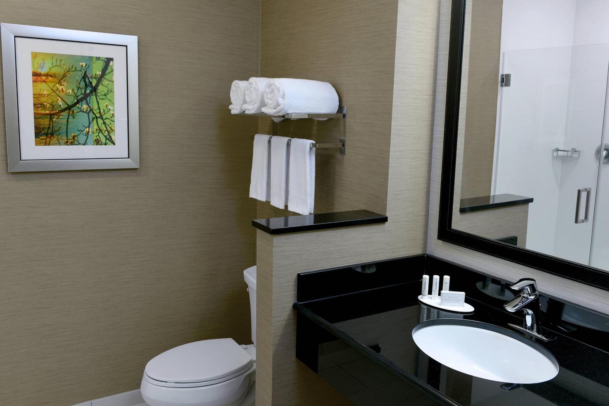 Fairfield Inn & Suites By Marriott Omaha West Exteriör bild