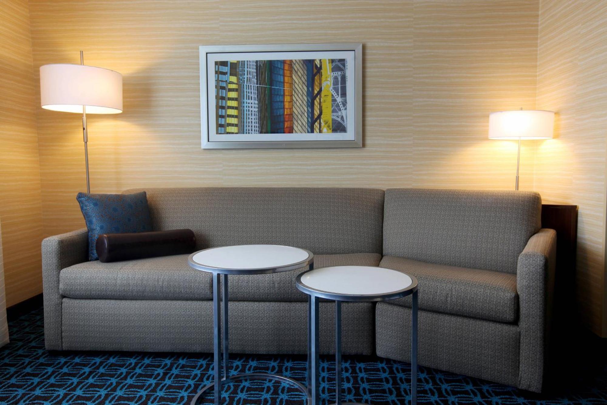 Fairfield Inn & Suites By Marriott Omaha West Exteriör bild