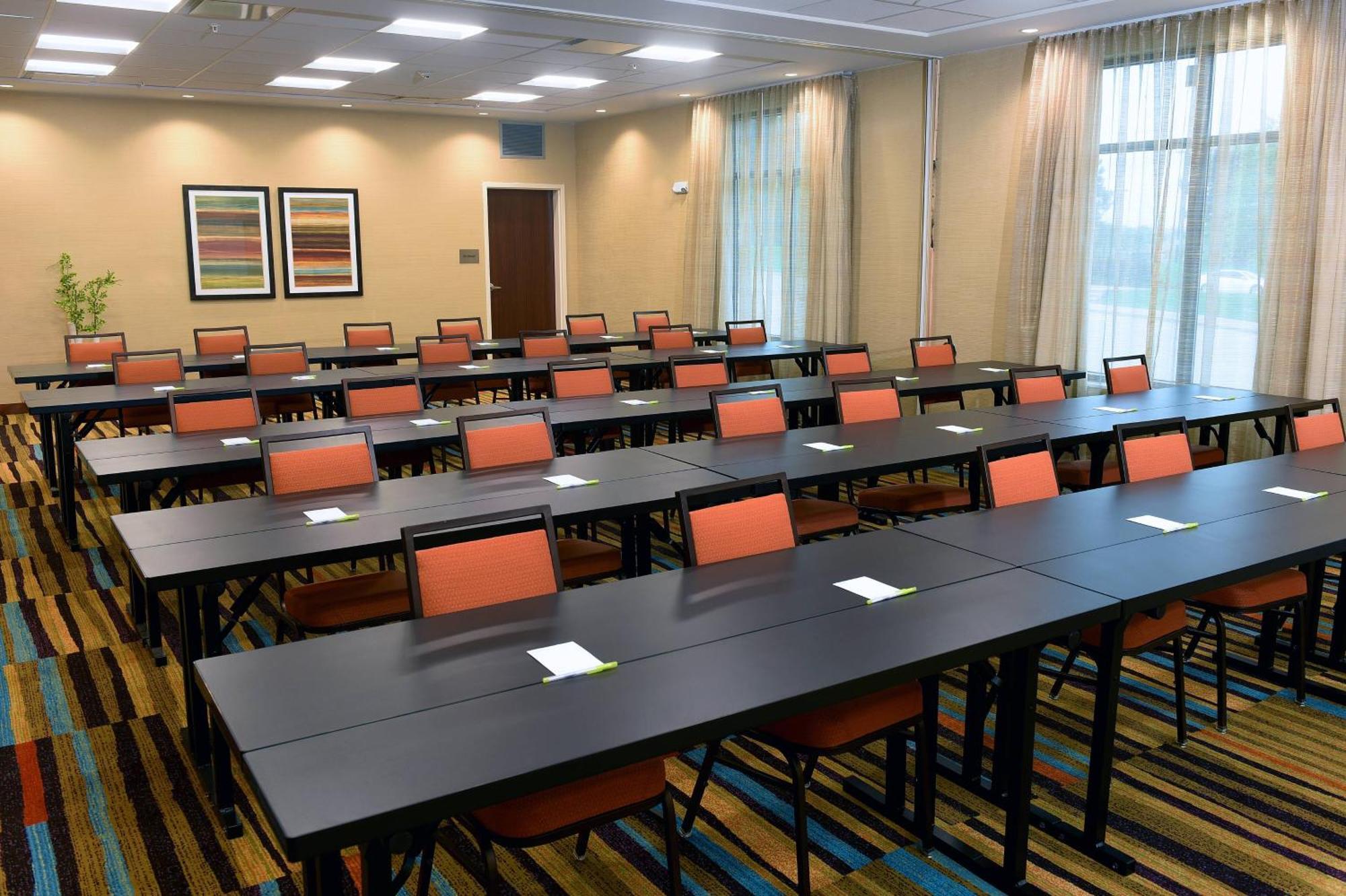 Fairfield Inn & Suites By Marriott Omaha West Exteriör bild