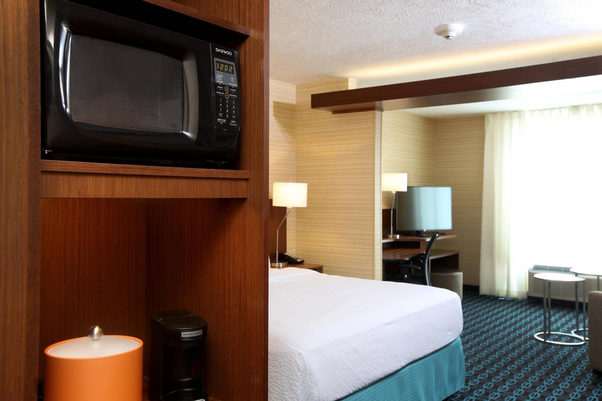 Fairfield Inn & Suites By Marriott Omaha West Exteriör bild