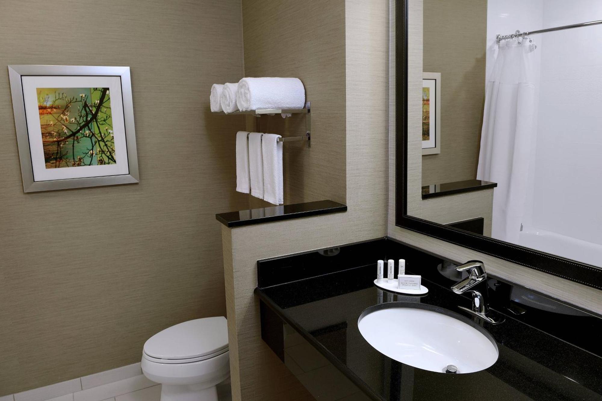 Fairfield Inn & Suites By Marriott Omaha West Exteriör bild