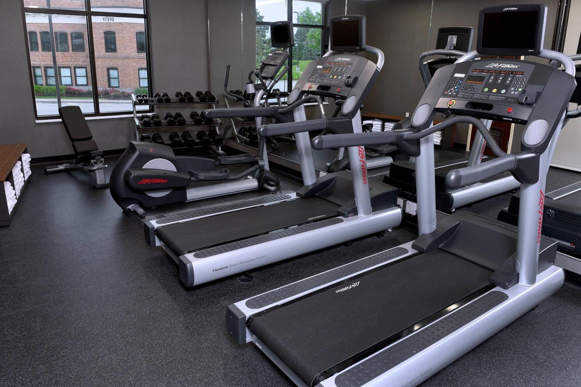 Fairfield Inn & Suites By Marriott Omaha West Exteriör bild