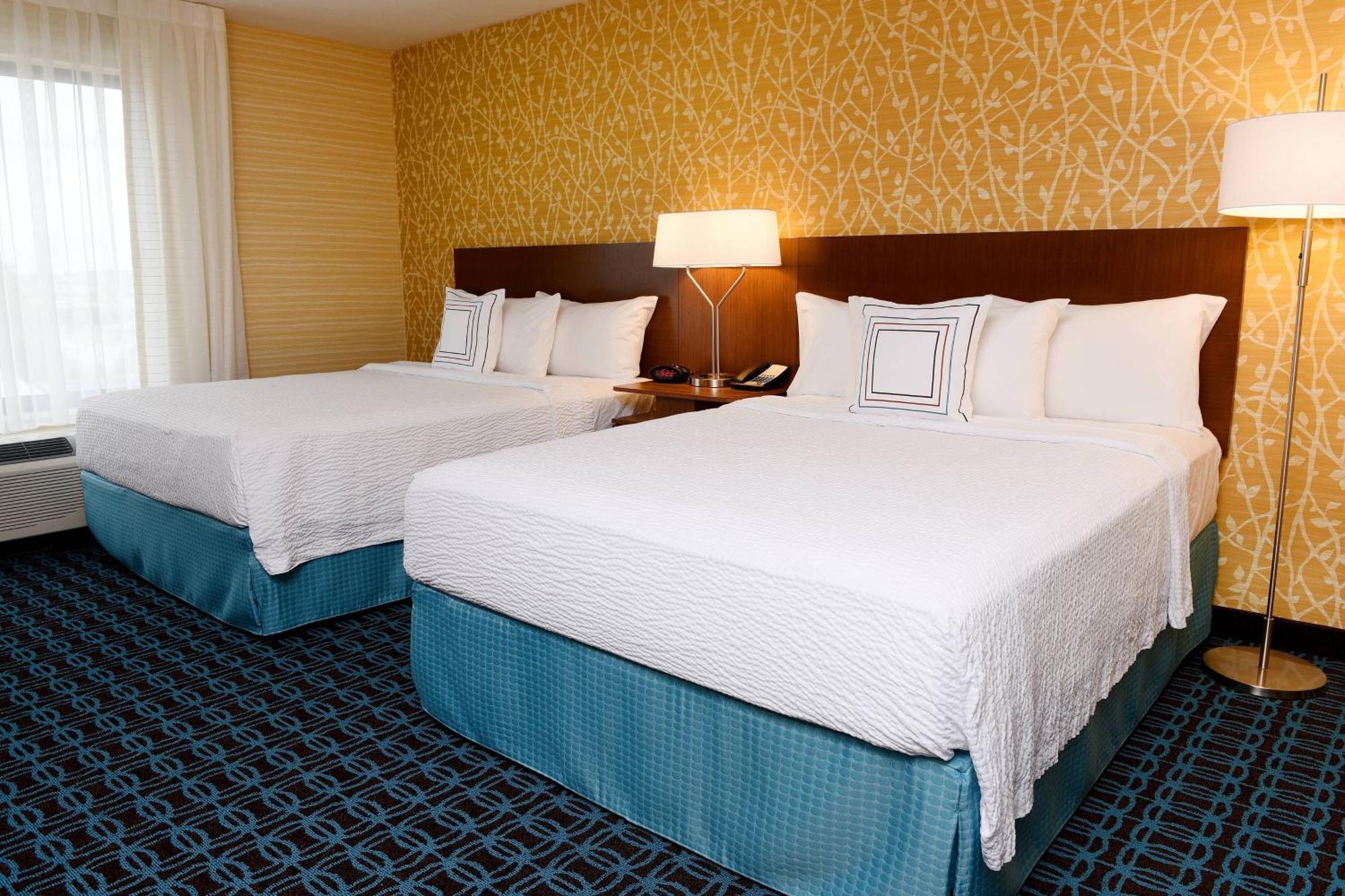 Fairfield Inn & Suites By Marriott Omaha West Exteriör bild