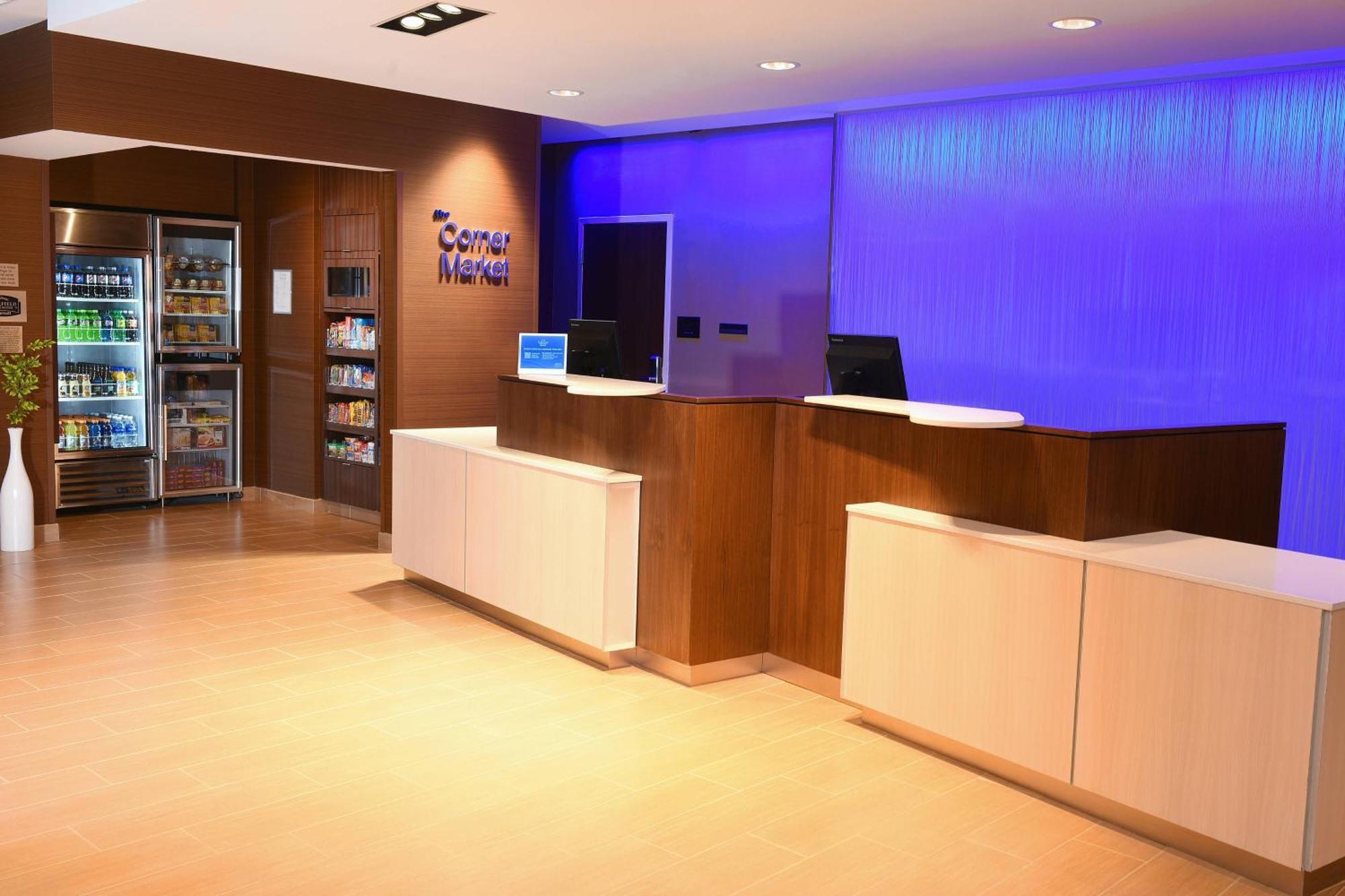 Fairfield Inn & Suites By Marriott Omaha West Exteriör bild