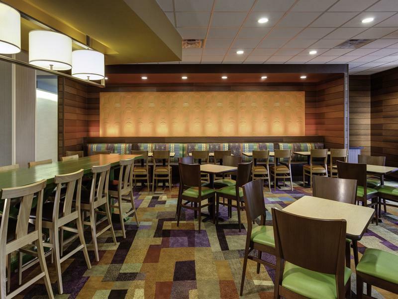 Fairfield Inn & Suites By Marriott Omaha West Exteriör bild