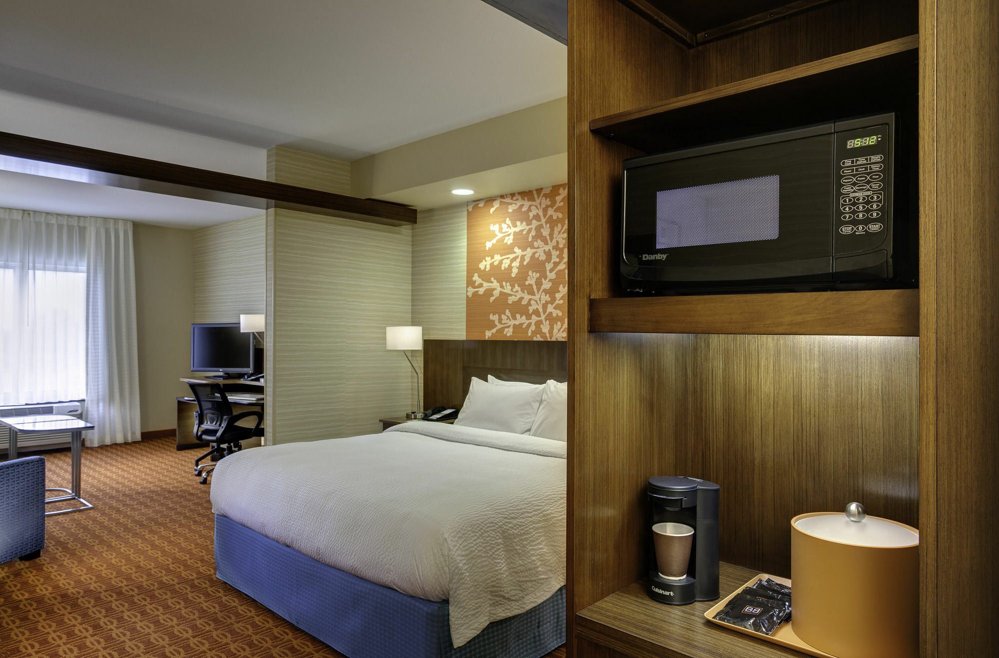 Fairfield Inn & Suites By Marriott Omaha West Exteriör bild