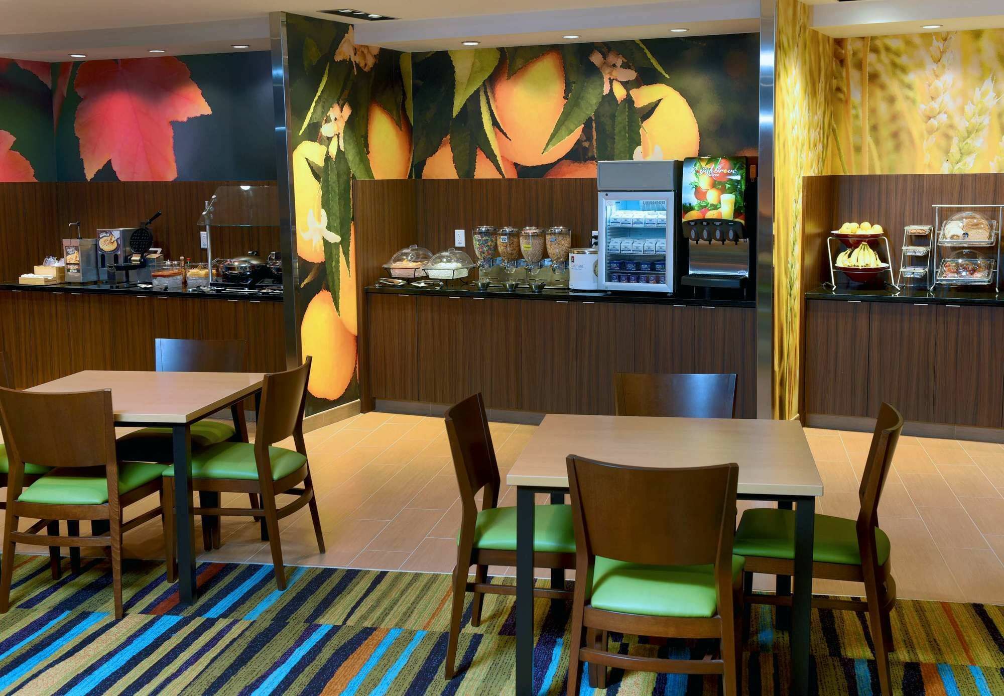 Fairfield Inn & Suites By Marriott Omaha West Exteriör bild